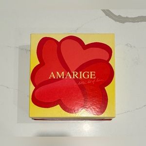 Amarige by Givenchy “A Little Bit of Love” Set New in Box